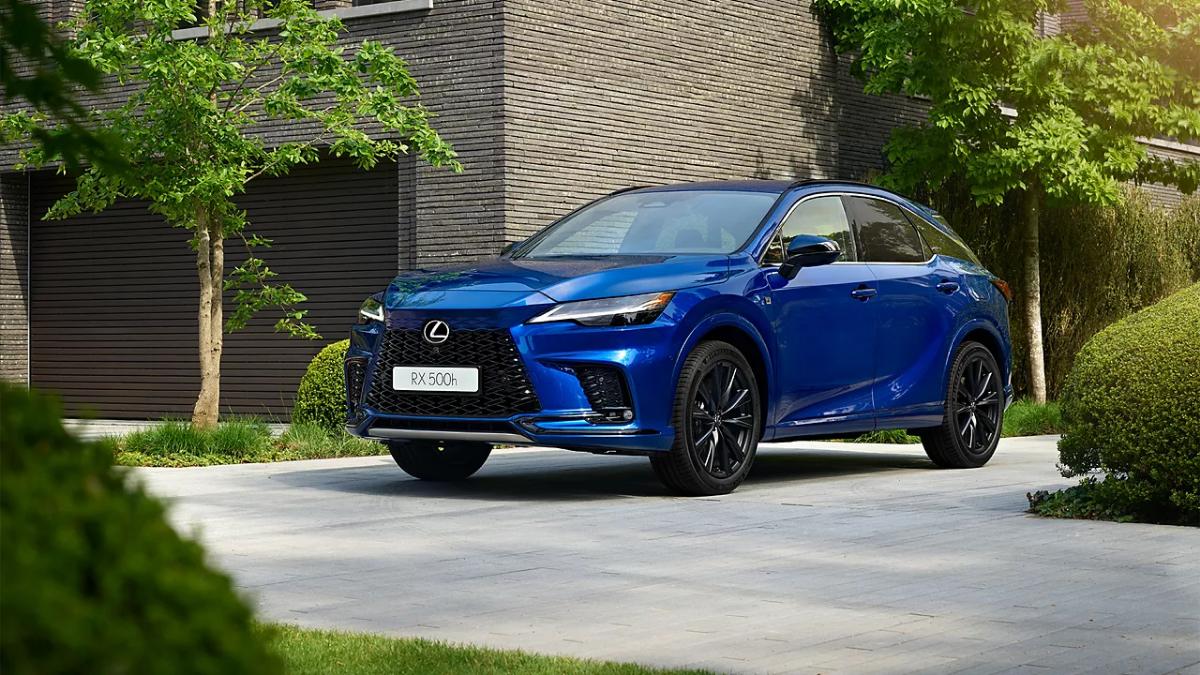 Lexus Fiyat Listesi Mayıs 2023: Lexus ES, RX, LC ve LS Şimdiki Fiyatlar