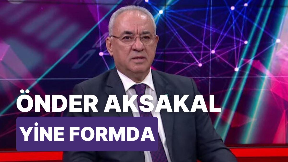 Lider Aksakal Tekrar Formunda: ‘Kılıçdaroğlu, Seyit Rıza’nın Şimdiki Halidir’