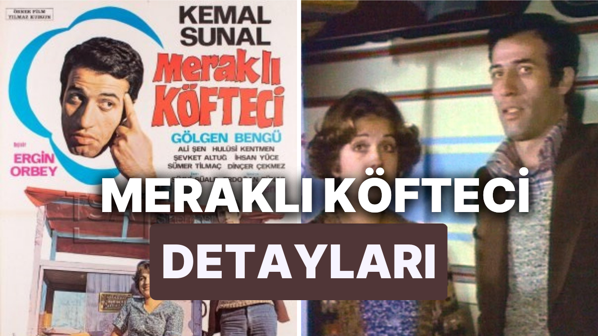 Meraklı Köfteci Sineması Konusu Nedir, Oyuncuları Kimlerdir? Meraklı Köfteci Sinema Ayrıntıları