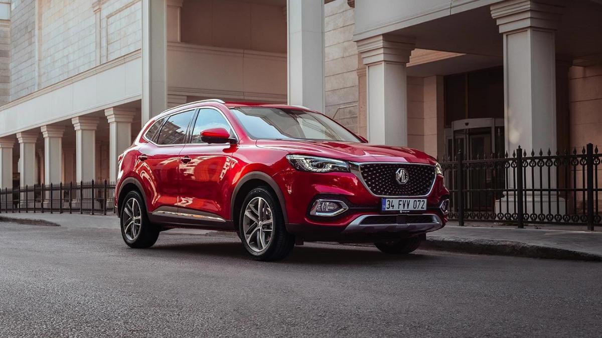 MG Fiyat Listesi Mayıs 2023: MG ZS, HS, EHS ve MG4 Şimdiki Fiyatlar