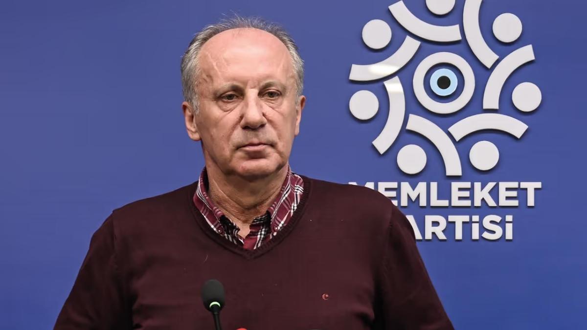 Muharrem İnce Cumhurbaşkanlığı Adaylığından Çekildi mi? Neden Çekildi?