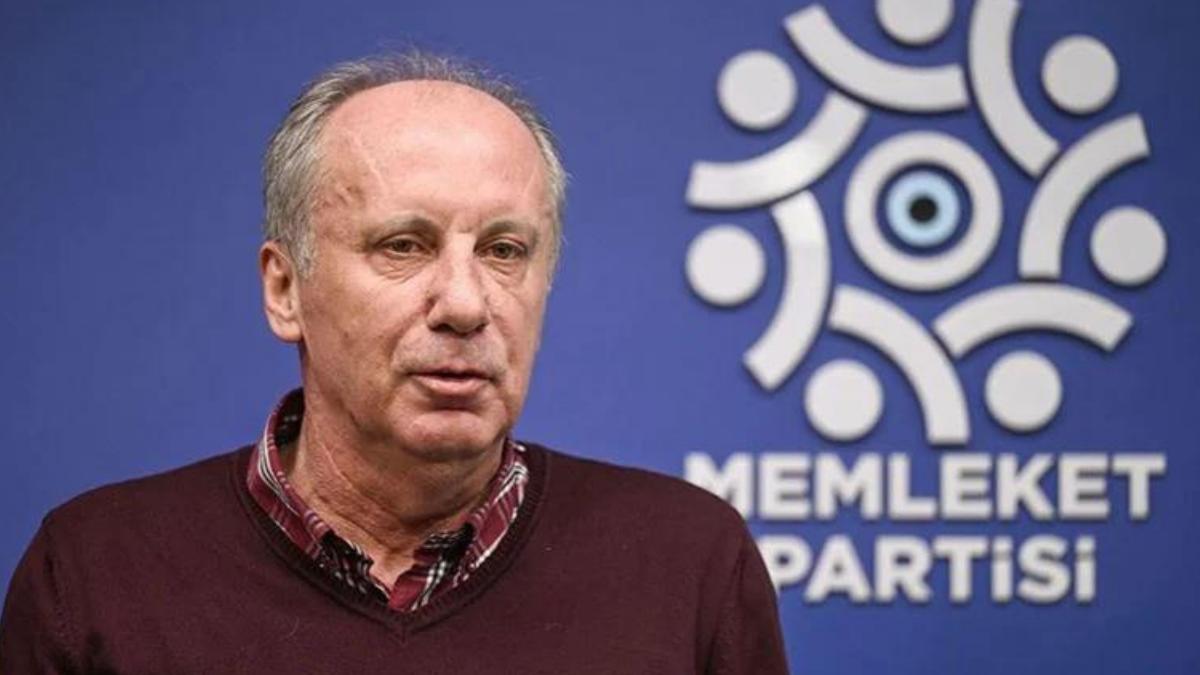 Muharrem İnce Paylaşımlarıyla İlgili Soruşturma: 'Bu Aşağılık Teröristlerle Uğraş Edeceğim'