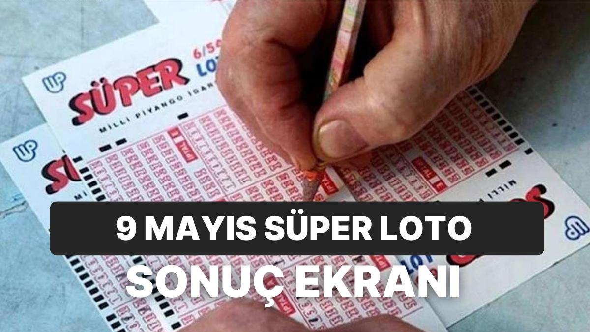 Muhteşem Loto Sonuçları Açıklandı: 9 Mayıs Salı Üstün Loto Sonuçları ve Kazandıran Numaralar