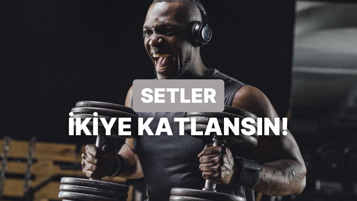 Nabız 180! Spor Yaparken Enerjini Yükseltecek 10 Müzik