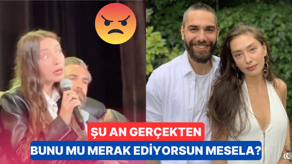 Neslihan Atagül İhanet Sorusuna Büyük Reaksiyon Gösterirken Kadir Doğulu Uzun Açıklamasıyla Tekrar Beyinleri Yaktı!