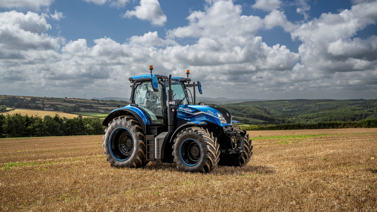 New Holland Fiyat Listesi Nisan 2023: New Holland T580B ve TT55 Yeni Fiyatlar