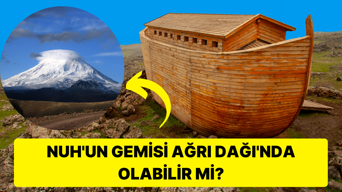 Nuh'un Gemisi Nerede İnşaa Edildi?