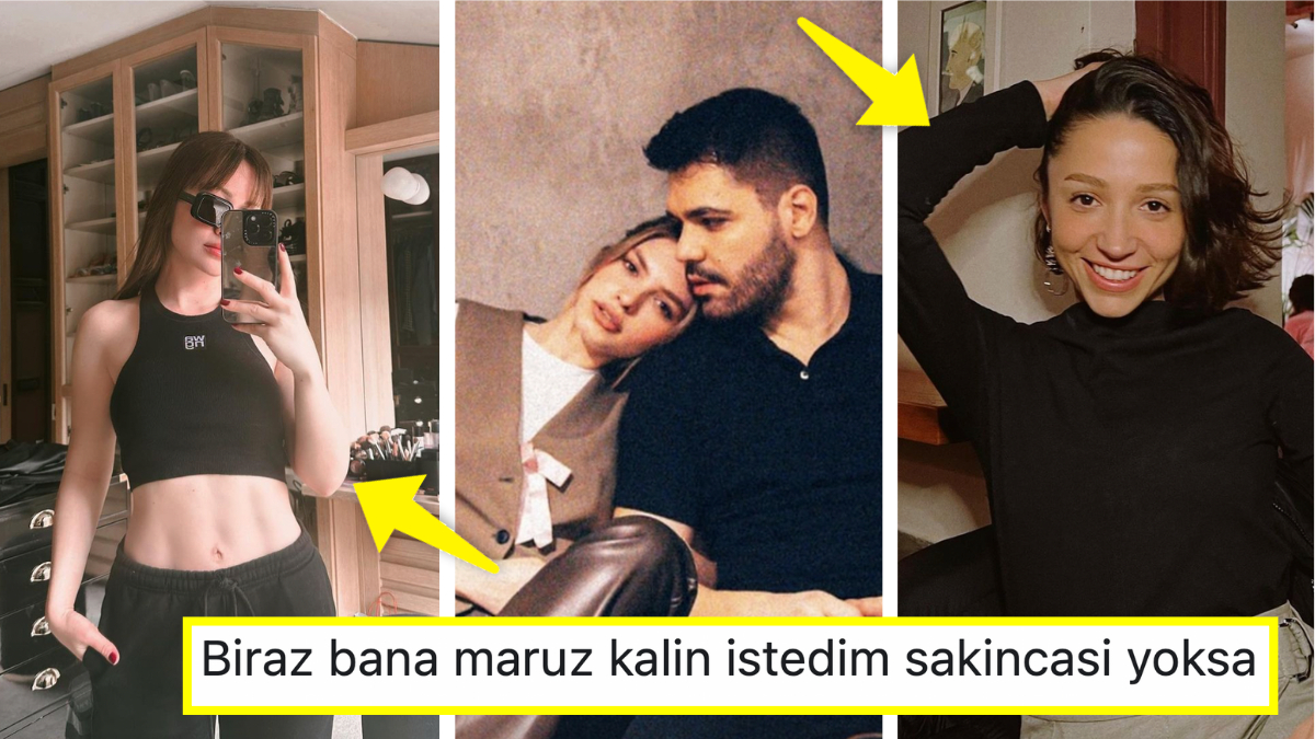 Nursema'dan Kızılcık Şerbeti Paylaşımı Geldi! 17 Nisan'da Ünlülerin Yaptığı Instagram Paylaşımları