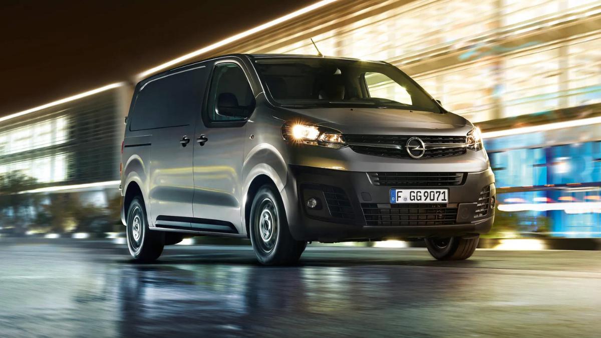 Opel Ticari Araç Fiyat Listesi Nisan 2023: Opel Combo, Vivaro Cargo ve Vivaro City Van Şimdiki Fiyatlar