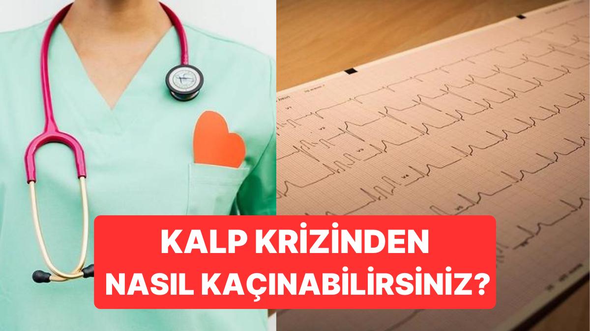 Sabah Uyandığınızda Kalp Krizi Geçirme Riskinden Kaçınmak İçin Yapmanız Gerekenler