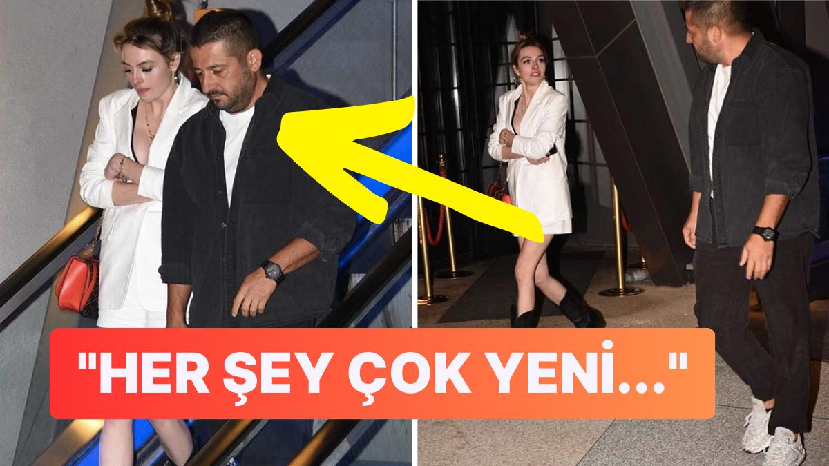 "Sadakatsiz" Dizisinin Derin'i Melis Sezen'in Yeni Aşkı ile Birinci İmgeleri Magazine Bomba Üzere Düştü!