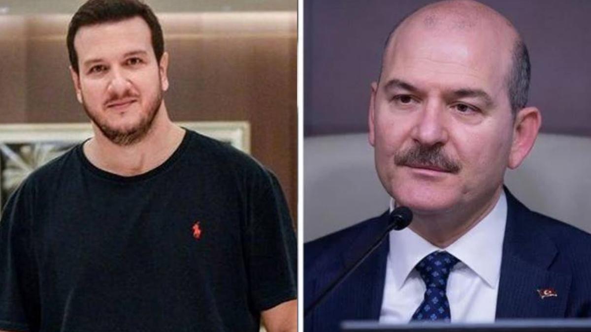 Şahan Gökbakar'dan Süleyman Soylu'ya: 'Meğer Batının Darbe Planıymış'