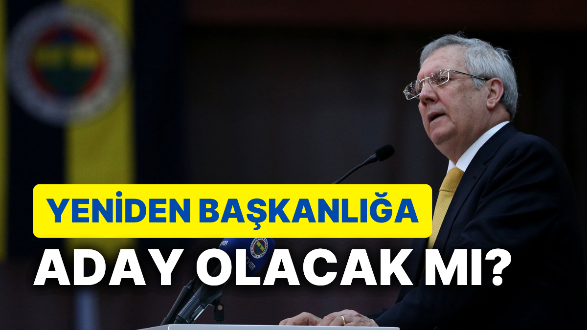 Şekip Mosturoğlu Açıkladı: Aziz Yıldırım Yine Fenerbahçe Lideri Olacak mı?