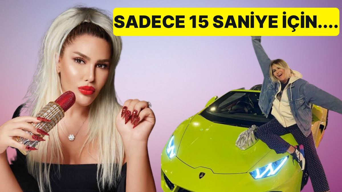 Selin Ciğerci'nin 15 Saniyelik Instagram Reklamı İçin Aldığı Fiyatı Duyunca Dudağınız Uçuklayacak