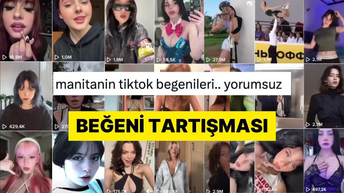 Sevgilisi Daima Bayanlara Beğeni Atan Twitter Kullanıcısı Tartışma Yarattı