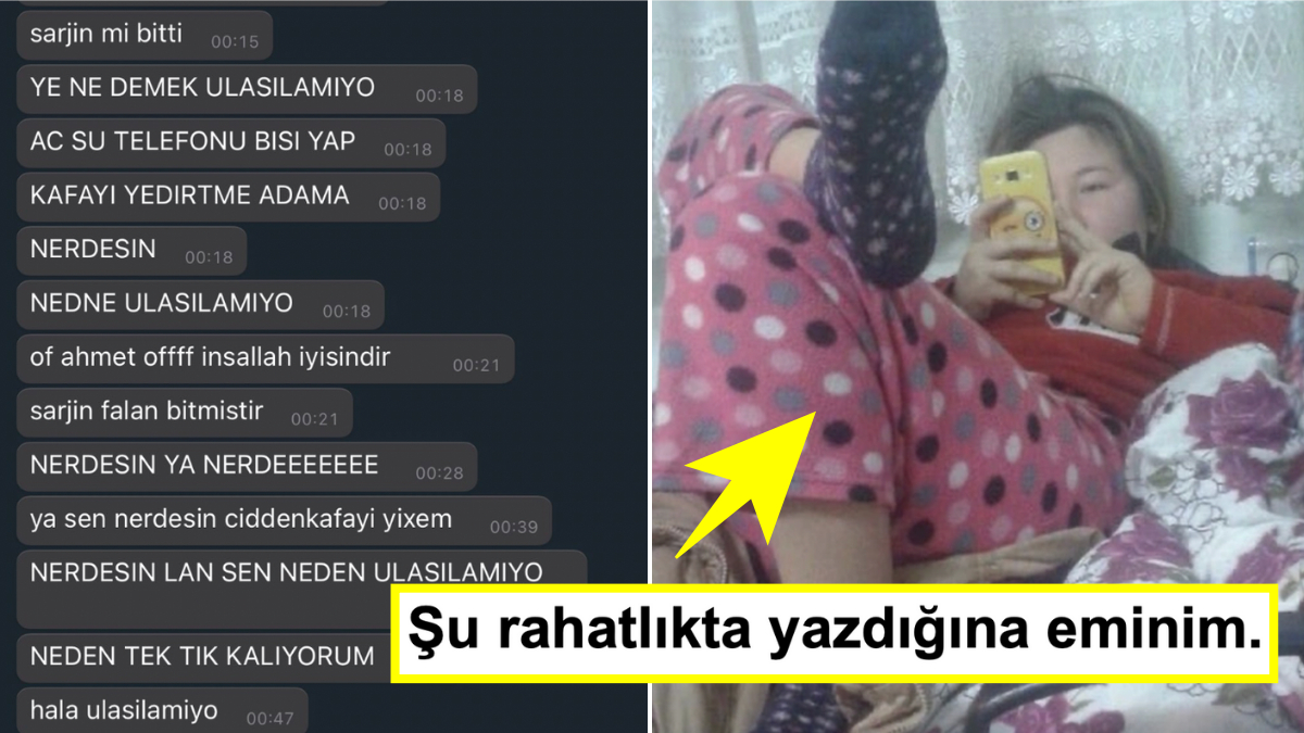 Sevgilisi Uyuyakaldıktan Sonra Toksikliğin Beden Bulmuş Haliyle Darlama Sanatını Konuşturan Kullanıcı