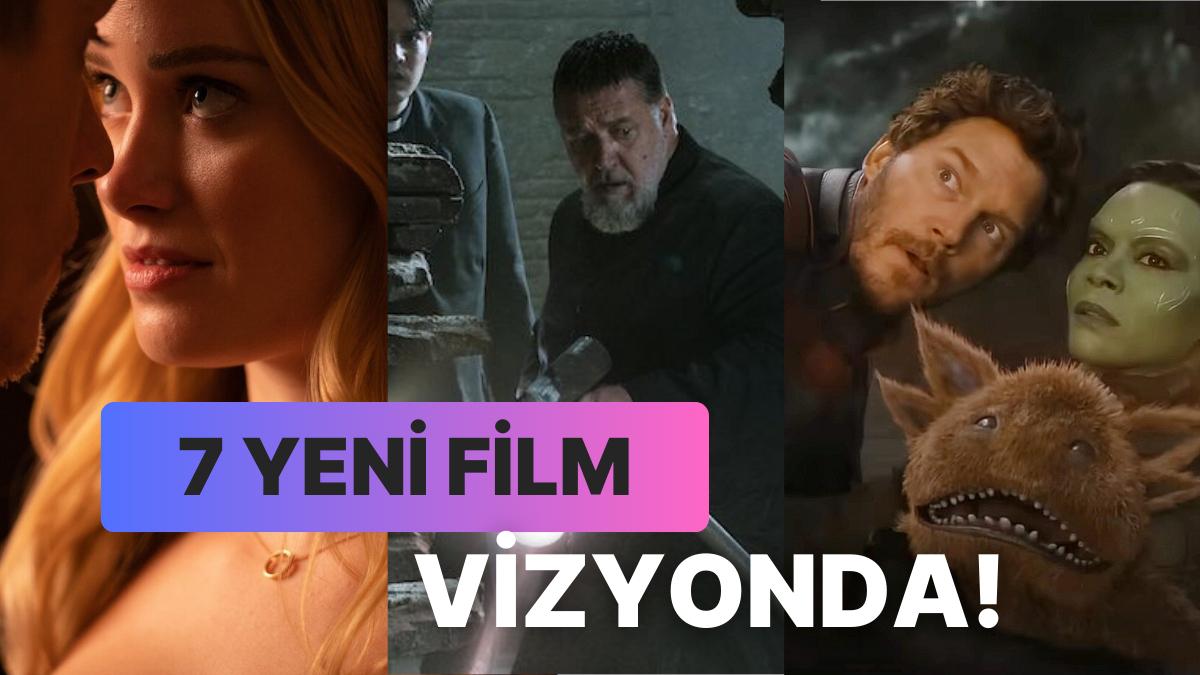 Sinemalarda Bu Hafta: 'Galaksinin Koruyucuları 3'ten 'Şeytanın Düşmanı'na 7 Sinema Vizyonda