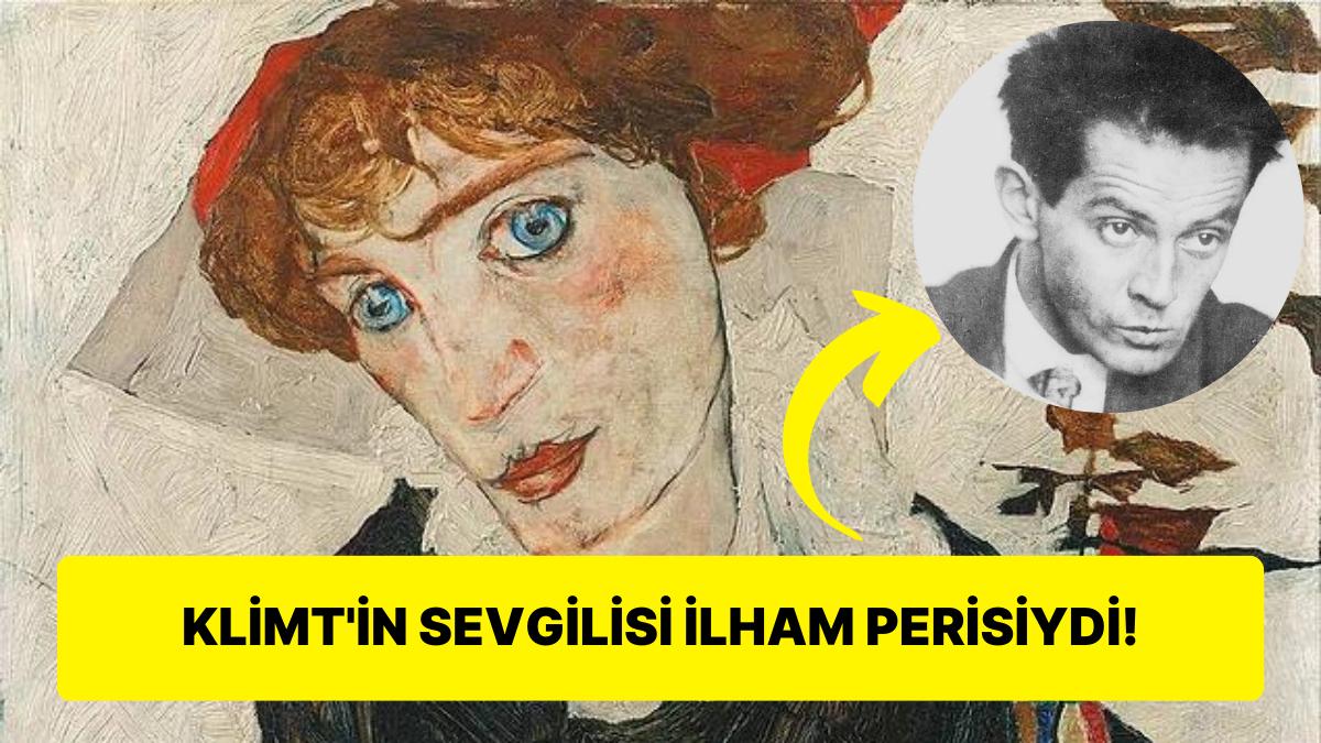 Sıra Dışı Üslubuyla İlgileri Üzerine Toplayan Egon Schiele'nin Portreleri ve Arkasındaki Öyküleri