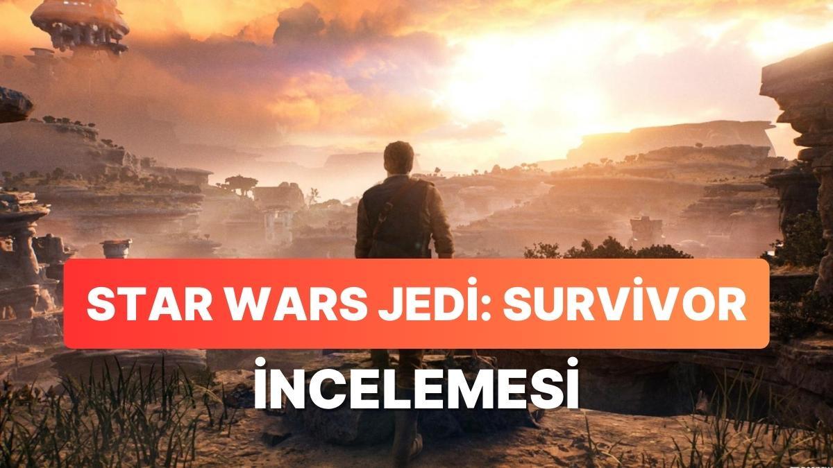 Star Wars Jedi: Survivor İnceleme: Optimizasyon Meseleleriyle Boğuşan Hoş Oyun