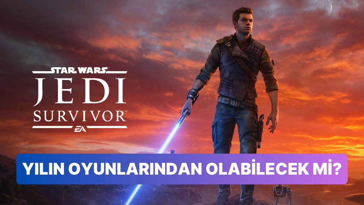 Star Wars Jedi: Survivor İnceleme Puanları Belirli Oldu: Son Sinemalardan Sonra İlaç Üzere Oyun