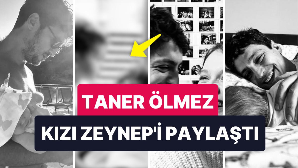 Taner Ölmez Kızı Zeynep'le Yeni Bir Fotoğrafını Paylaştı!