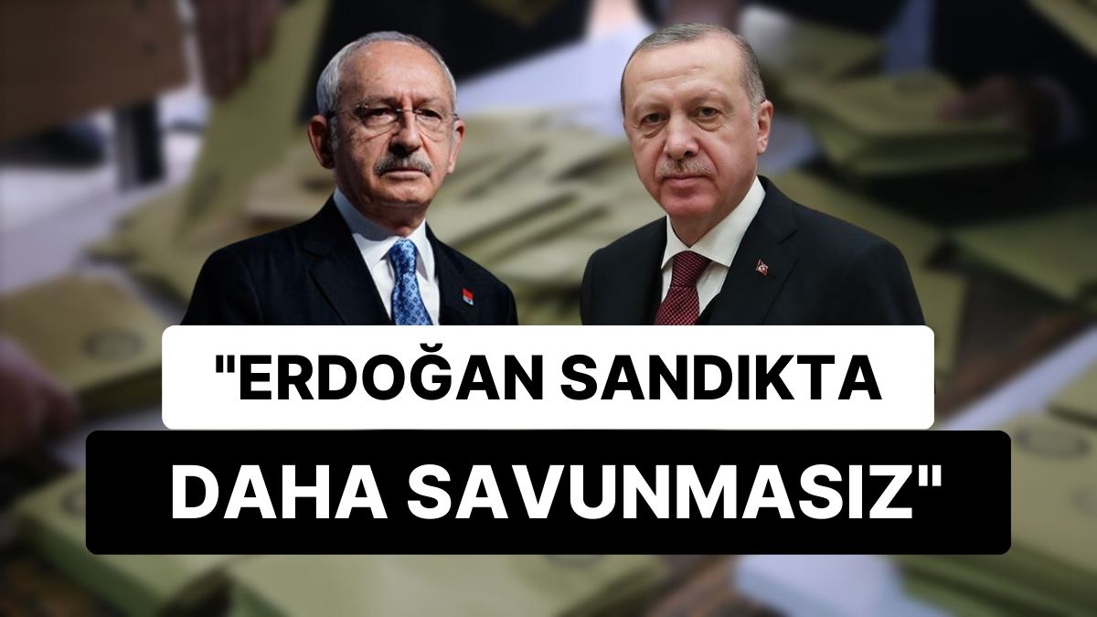 The New York Times, 14 Mayıs Seçimlerini Tahlil Etti: 'Erdoğan Sandıkta Başkalarına Nazaran Daha Savunmasız'