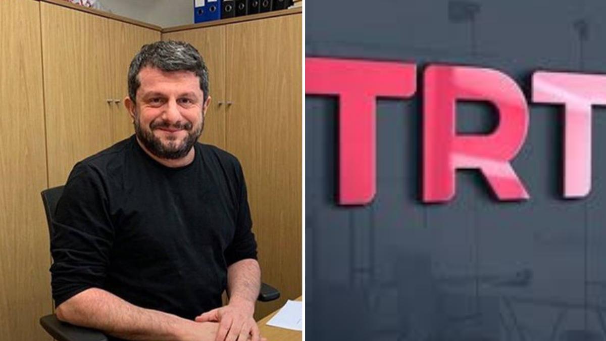 TRT, Can Atalay’ı Kabul Etmedi: Aday Oluyor Lakin Konuşma Yapamıyor