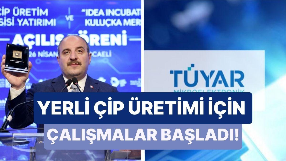 Türkiye Çip Üretimine Başlıyor! Pekala Hangi Adımlar Atılacak?