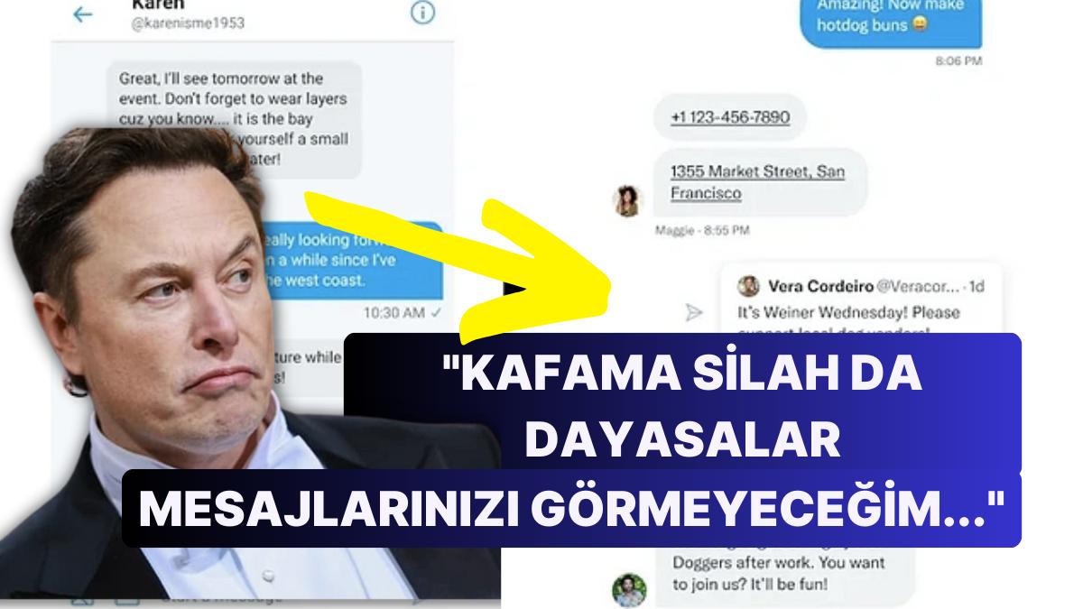 Twitter DM Kutusuna Mesajlaşmayı Çok Daha Keyifli Hale Getirecek Yeni Özellikler Geldi!