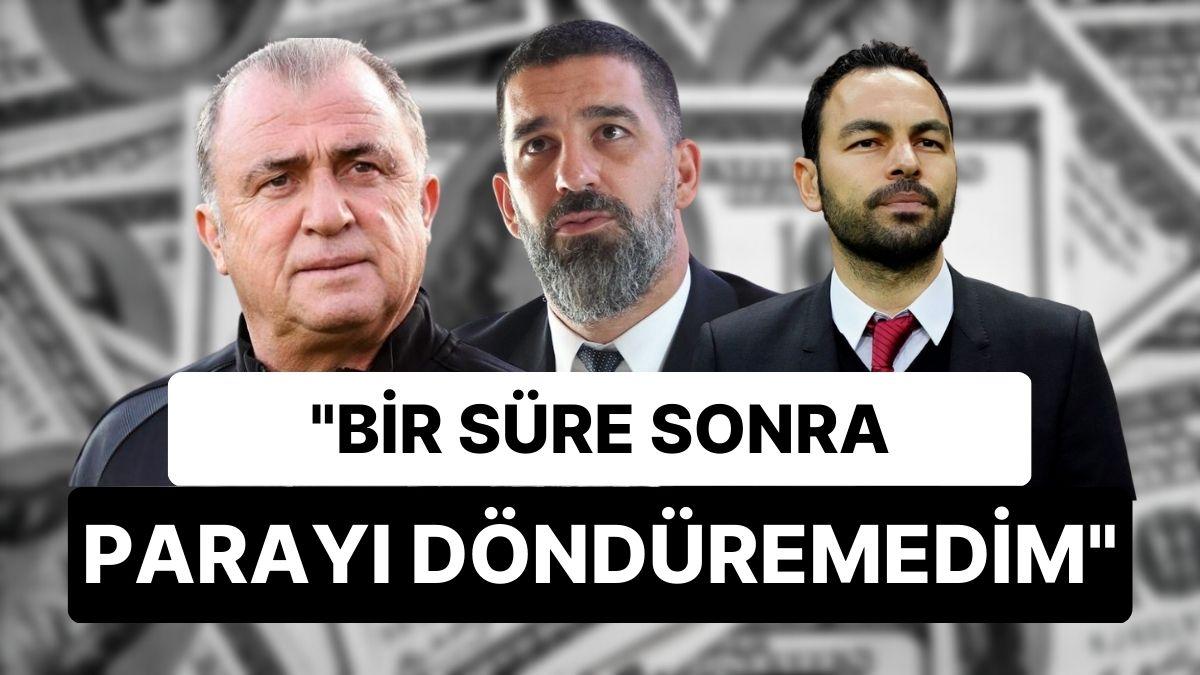 Ünlü Futbol İnsanlarını Dolandırdığı Sav Edilmişti: "Bir Mühlet Sonra Parayı Döndüremedim"