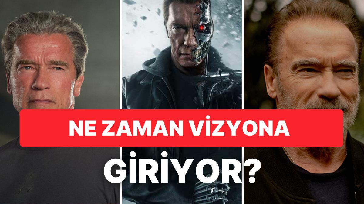 Ünlü Yıldız Arnold Schwarzenegger ''Breakout'' Sinemasıyla Sinemalara Geri Dönüyor!