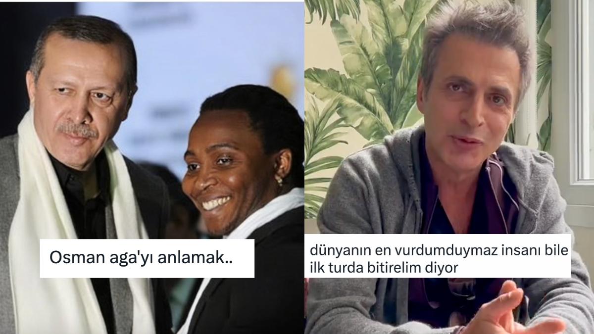 Usman Aga'nın Haklı Olmasından Teoman'ın Paylaşımına Son 24 Saatin Viral Tweetleri