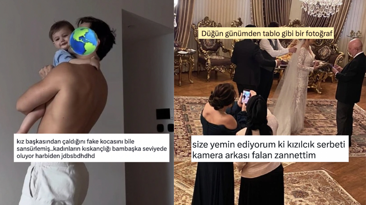 Uydurma Kocasını Bile Kıskananlardan Kafayı TV Dizileriyle Bozanlara Son 24 Saatin Viral Tweetleri