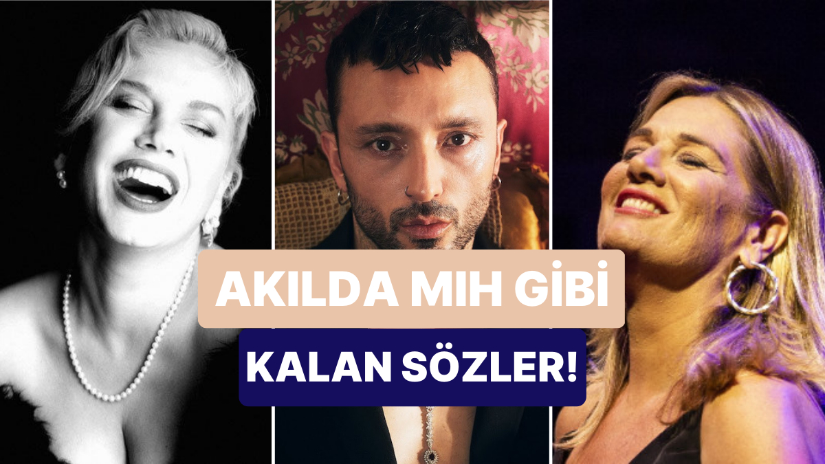 Vurucu Kelamlarıyla Bizi Tesiri Altında Bırakan 11 Müzik