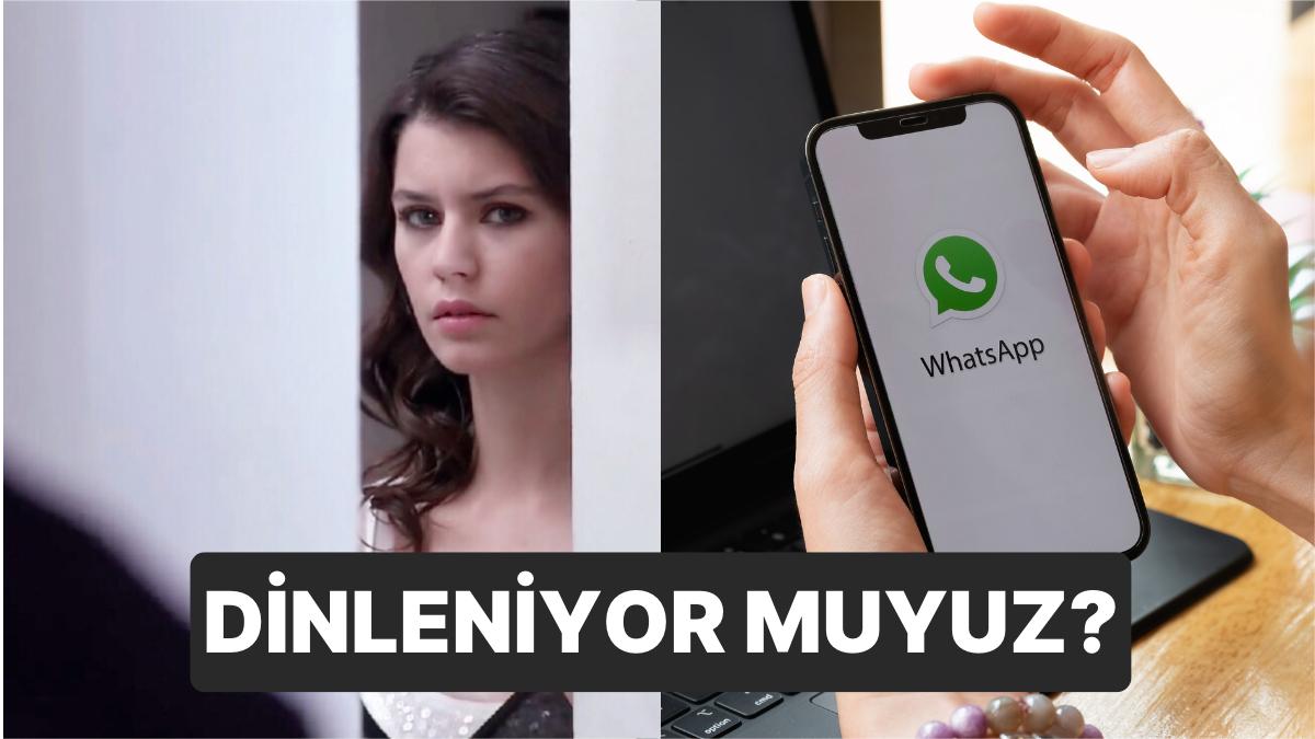 Whatsapp'ın Uyurken Sesini Kaydettiğini Fark Eden Kullanıcının Paylaşımı Viral Oldu!