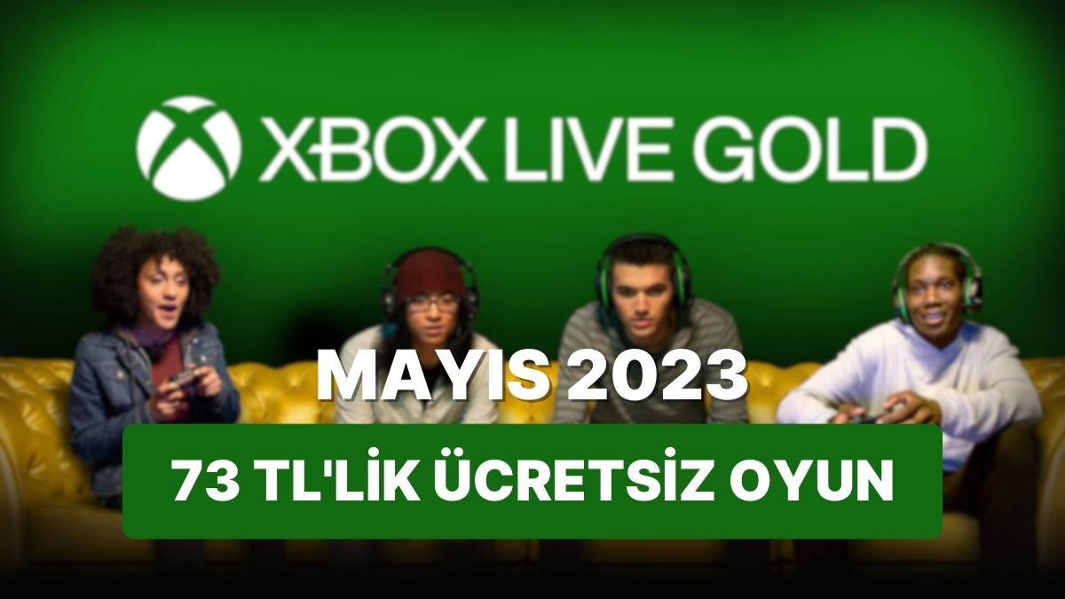 Xbox Live Gold Mayıs Ayı Fiyatsız Oyunları Aşikâr Oldu: Kıymeti Tam 73 TL