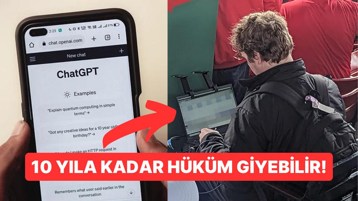 Yapay Zekayla Temelsiz Haber Yapan Adam Kamu Sistemini Bozduğu Teziyle Tutuklandı!