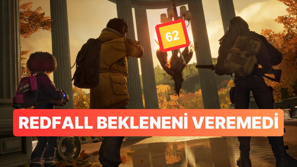 Yılın Argümanlı Oyunlarından Arkane ve Bethesda İmzalı Redfall İnceleme Puanlarında Çakıldı