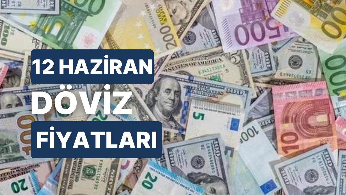 12 Haziran 2023 Yeni Döviz Kuru USD Fiyatı: Bugün Dolar Fiyatı Ne Kadar? 1 Dolar Ne Kadar, Kaç TL?