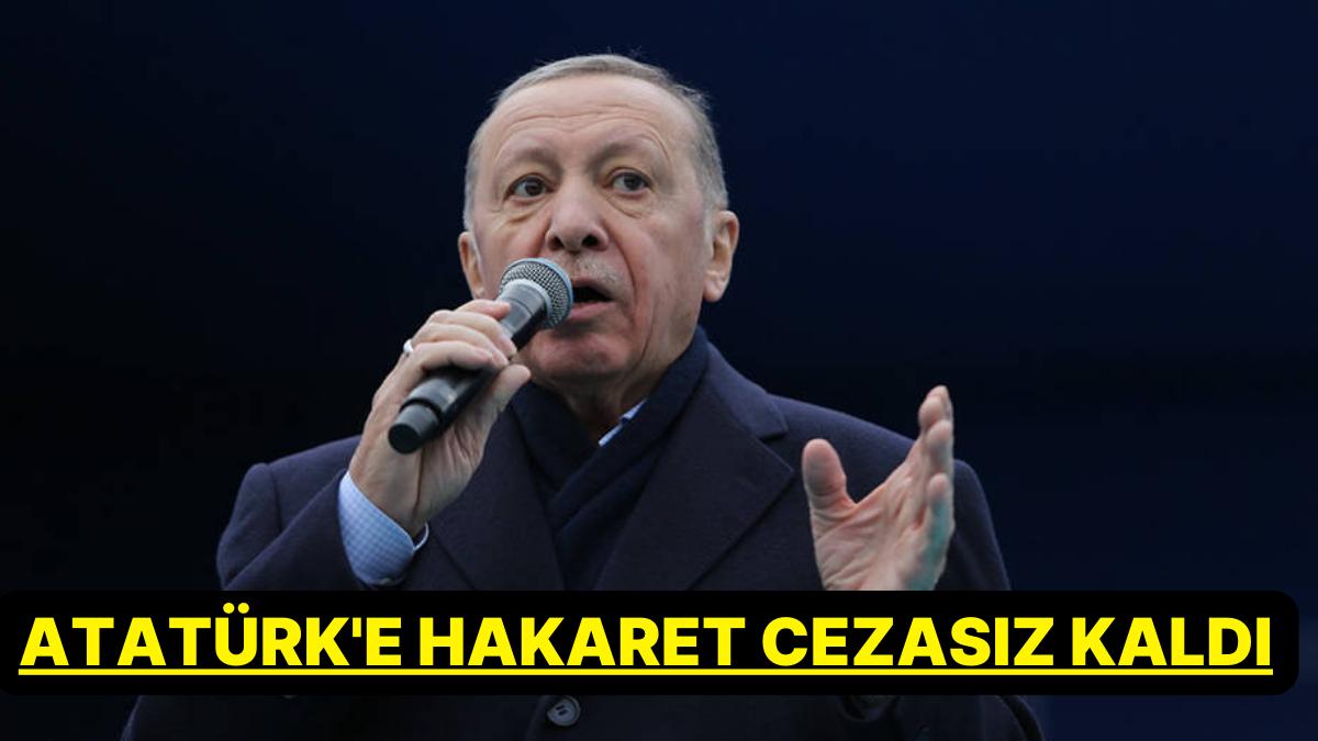 13 Yaşındaki Çocuğa 'Erdoğan'a Hakaret' Davası: 'Atatürk’ü Sevenler İdam Edilecek'