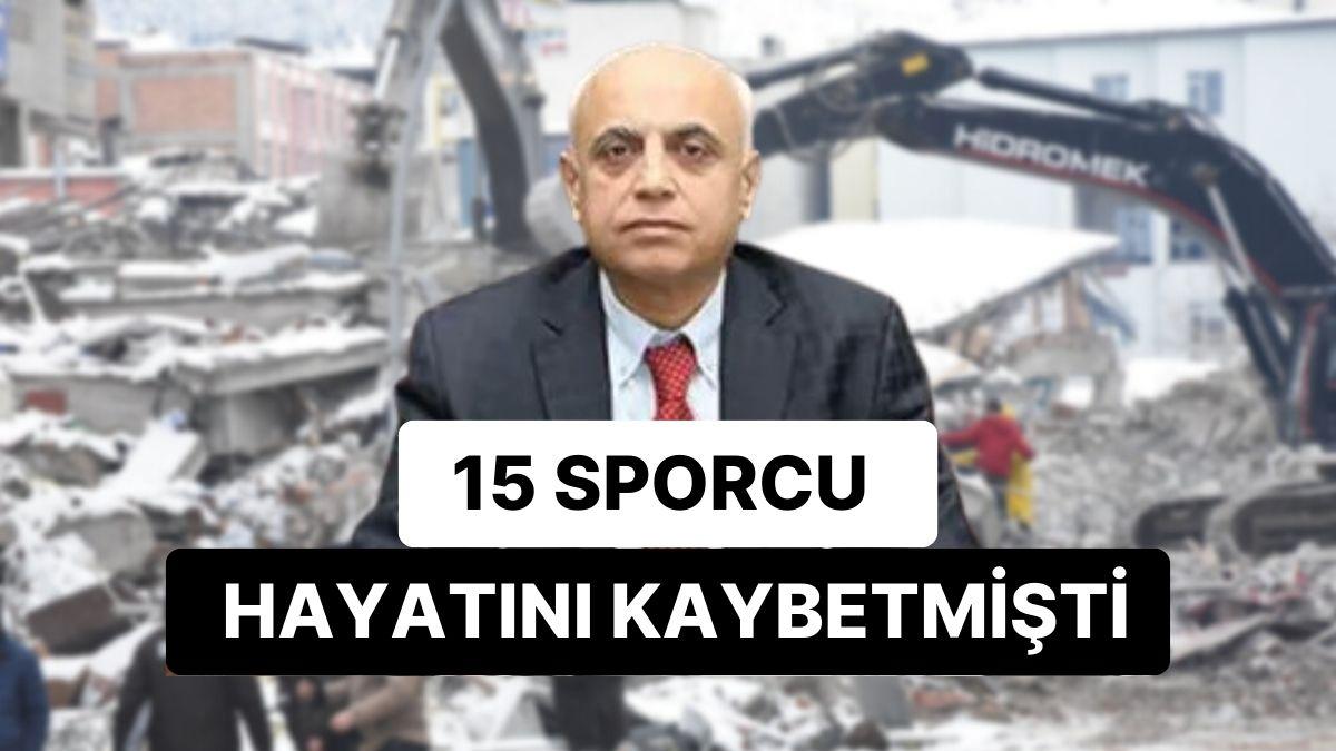 15 Sportmen Hayatını Kaybetmişti: Otel Sahibi AK Partili Lider Yardımcısı Tahliye Edildi