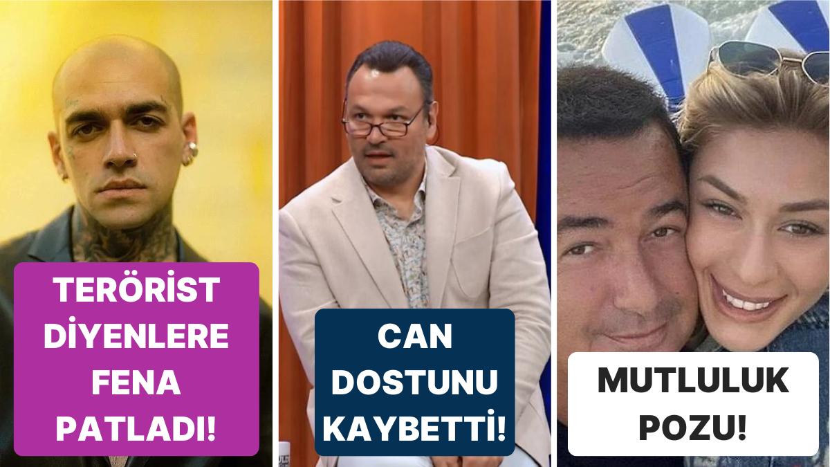 18 Mayıs'ta Yaşanan Son Dakika Magazin Haberlerini ve Yeni Magazin Olaylarını Anlatıyoruz!