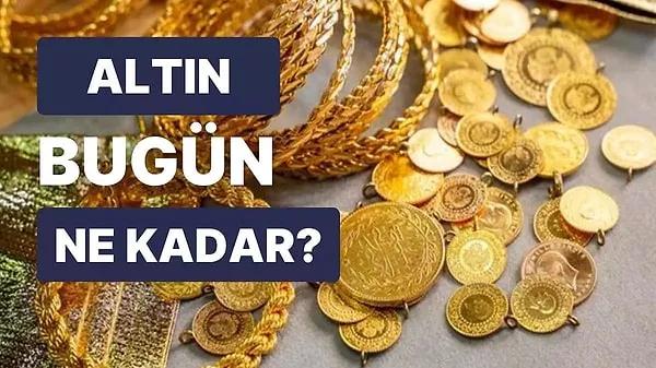 19 Haziran Kapalıçarşı Gram Altın, Çeyrek Altın, Yarım Altın Anlık Fiyatları: Bugün Altın Ne Kadar, Kaç TL?