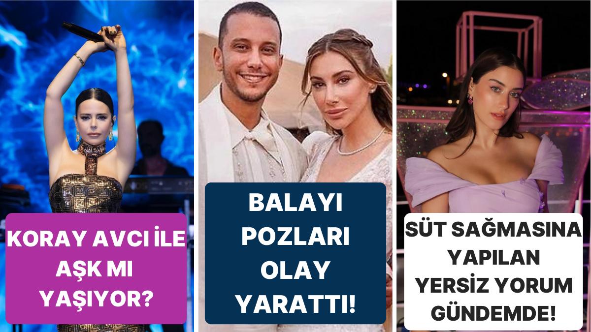 24 Mayıs'ta Yaşanan Son Dakika Magazin Haberlerini ve Şimdiki Magazin Olaylarını Anlatıyoruz!