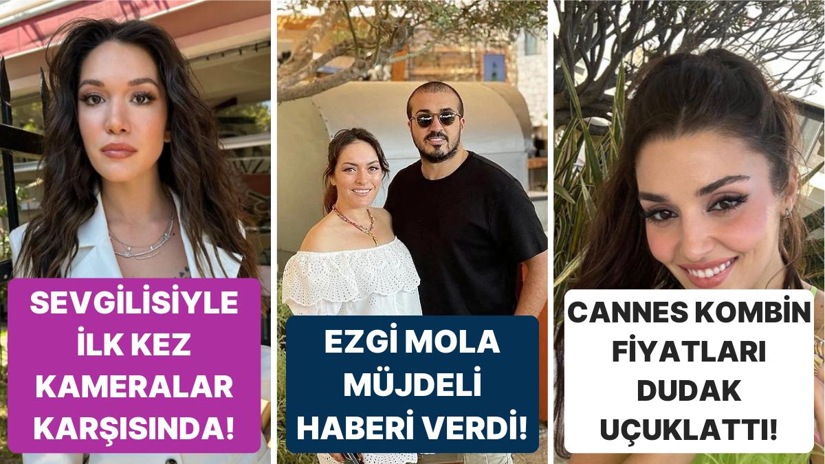 25 Mayıs'ta Yaşanan Son Dakika Magazin Haberlerini ve Aktüel Magazin Olaylarını Anlatıyoruz!