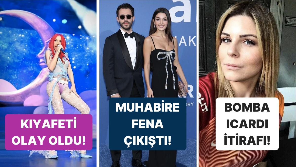 27 Mayıs'ta Yaşanan Son Dakika Magazin Haberlerini ve Şimdiki Magazin Olaylarını Anlatıyoruz!