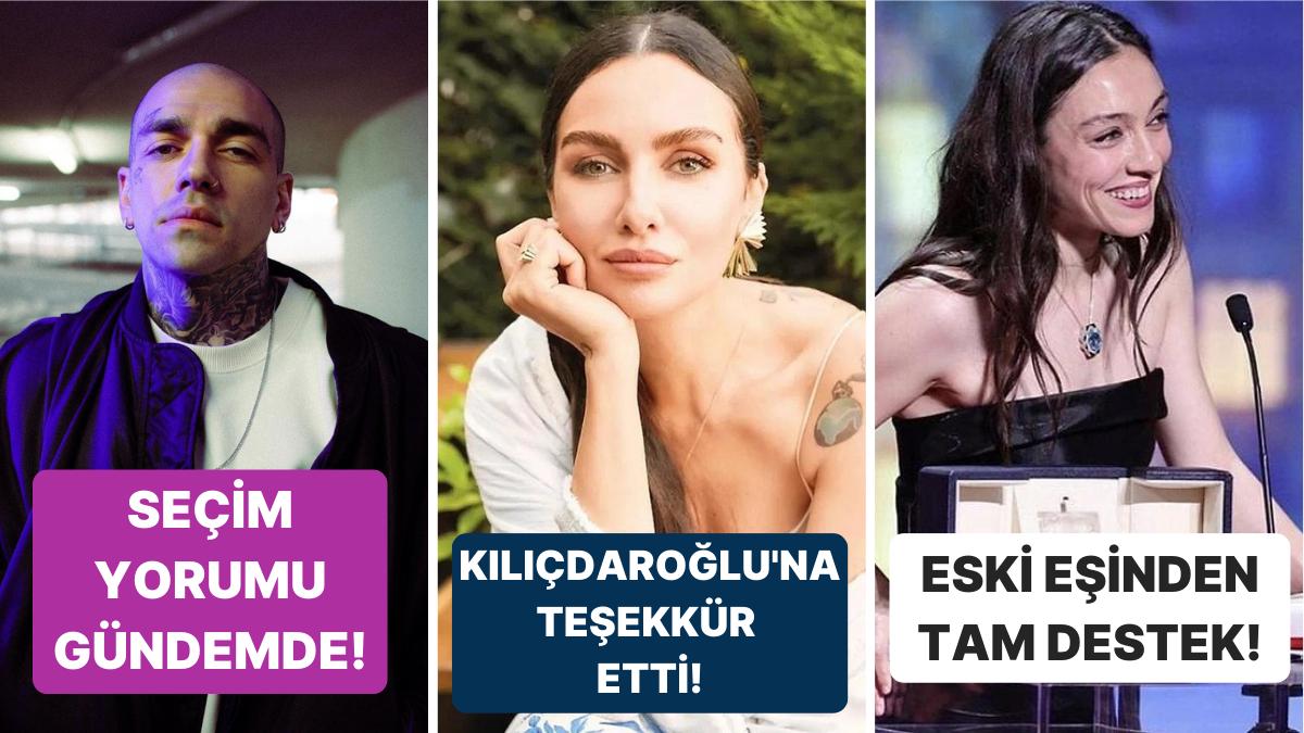 29 Mayıs'ta Yaşanan Son Dakika Magazin Haberlerini ve Şimdiki Magazin Olaylarını Anlatıyoruz!