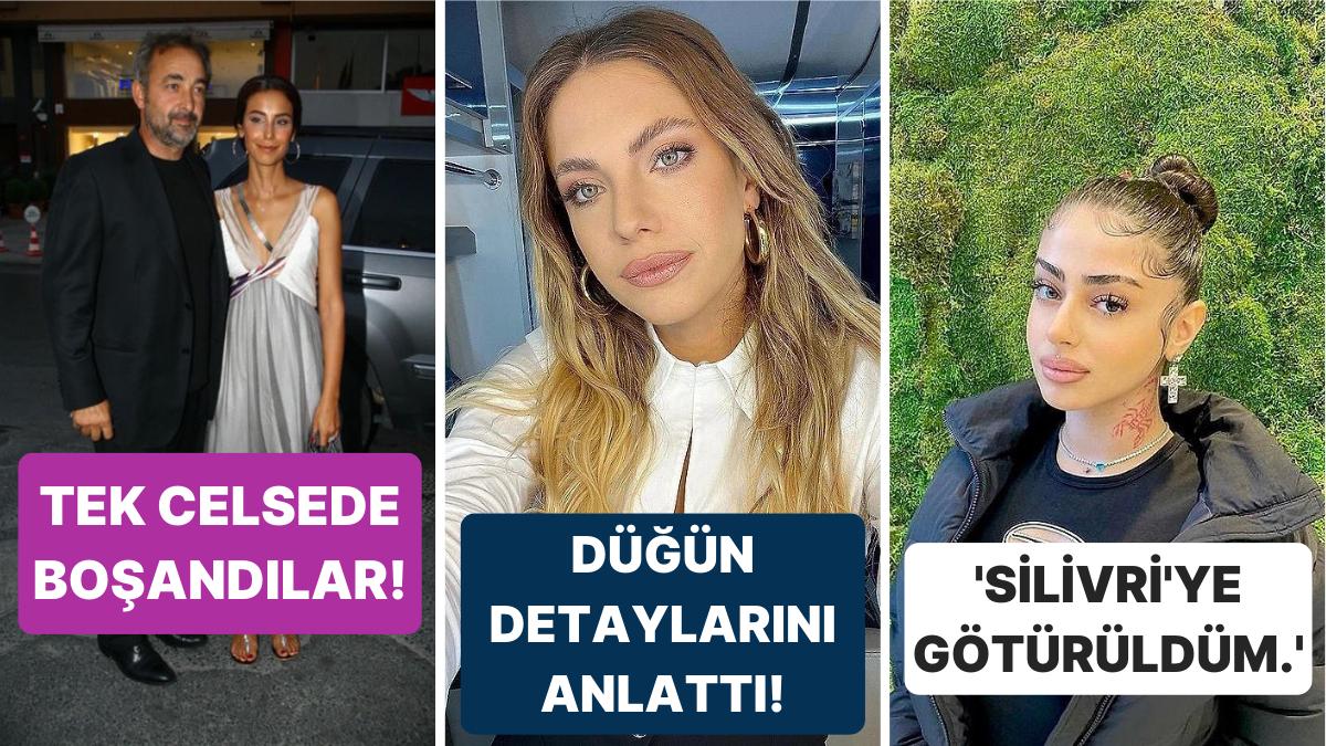 30 Mayıs'ta Yaşanan Son Dakika Magazin Haberlerini ve Yeni Magazin Olaylarını Anlatıyoruz!