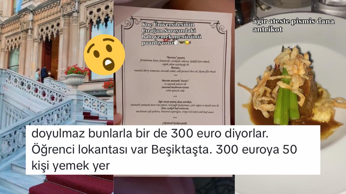 300 Euro Fiyatındaki Mezuniyetini Paylaşan TikTok Kullanıcısına Gelen Birbirinden Komik Yorumlar!