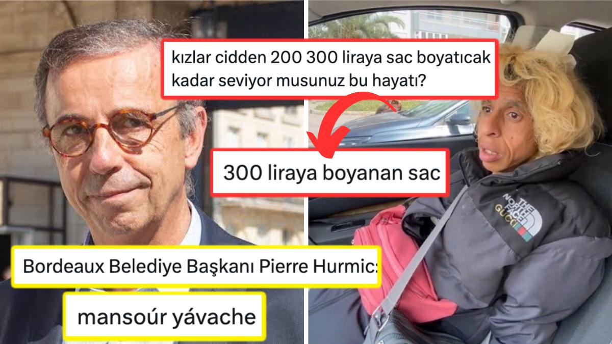 300 Liraya Boyatılan Saçtan Paralel Kainattaki Mansur Yavaş'a Son 24 Saatin Twitter'da Viral Olan Paylaşımları